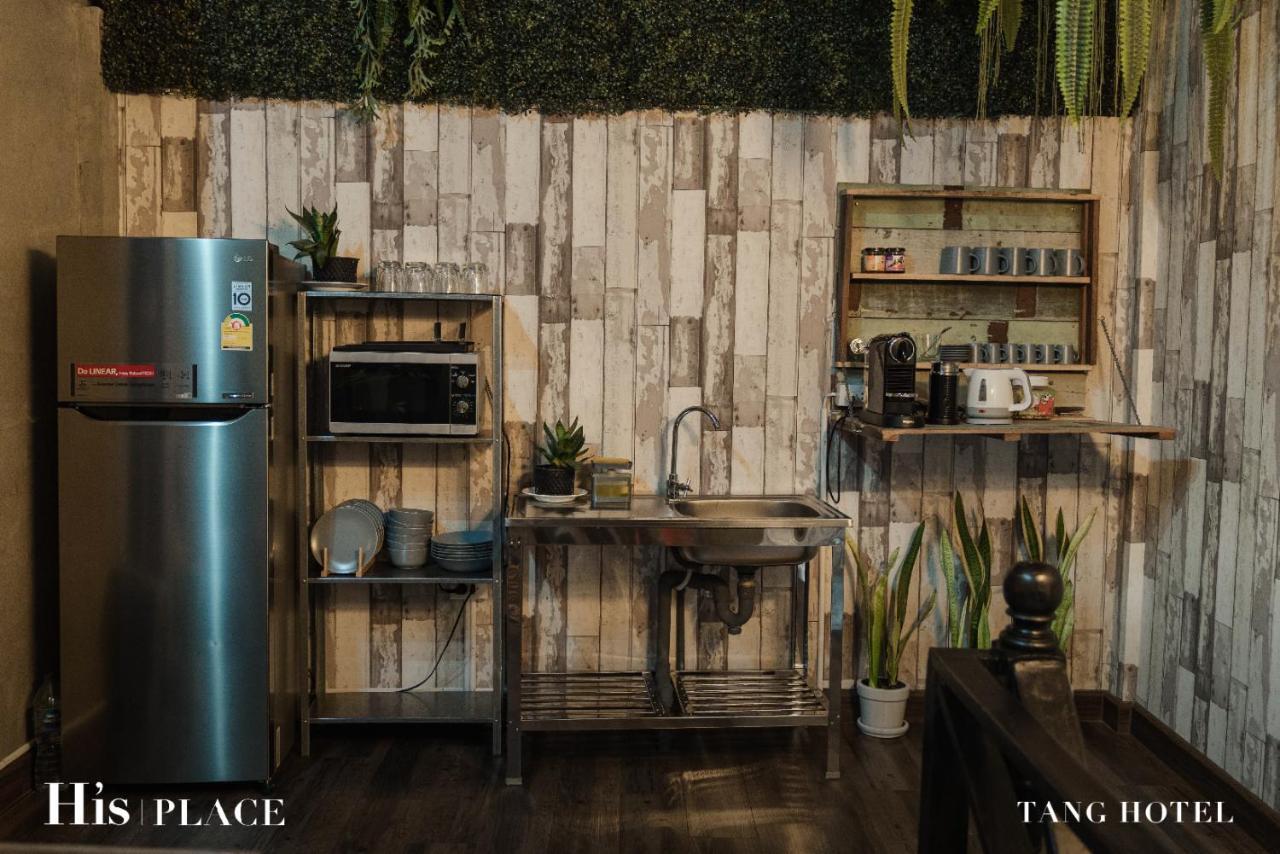 بيت شباب Tang House بانكوك المظهر الخارجي الصورة