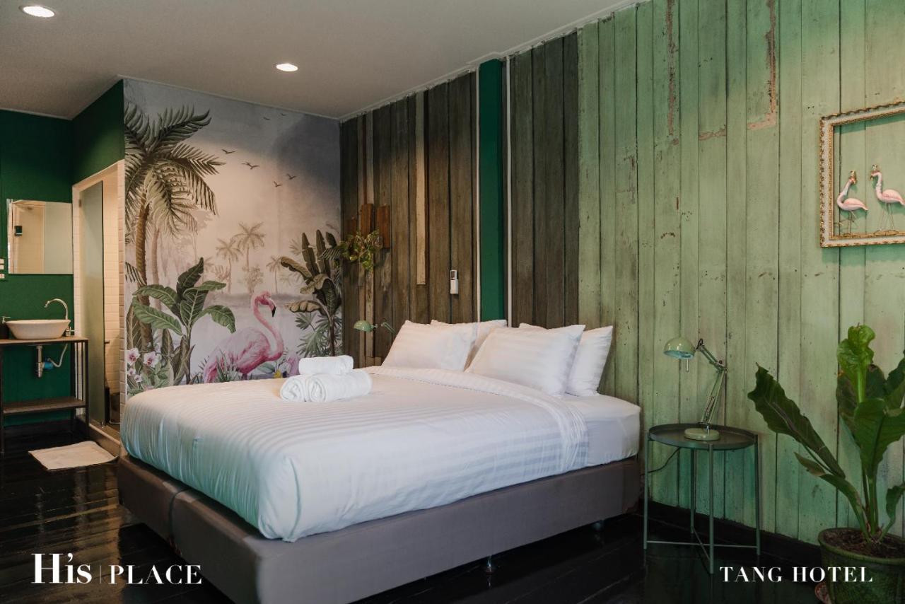 بيت شباب Tang House بانكوك المظهر الخارجي الصورة