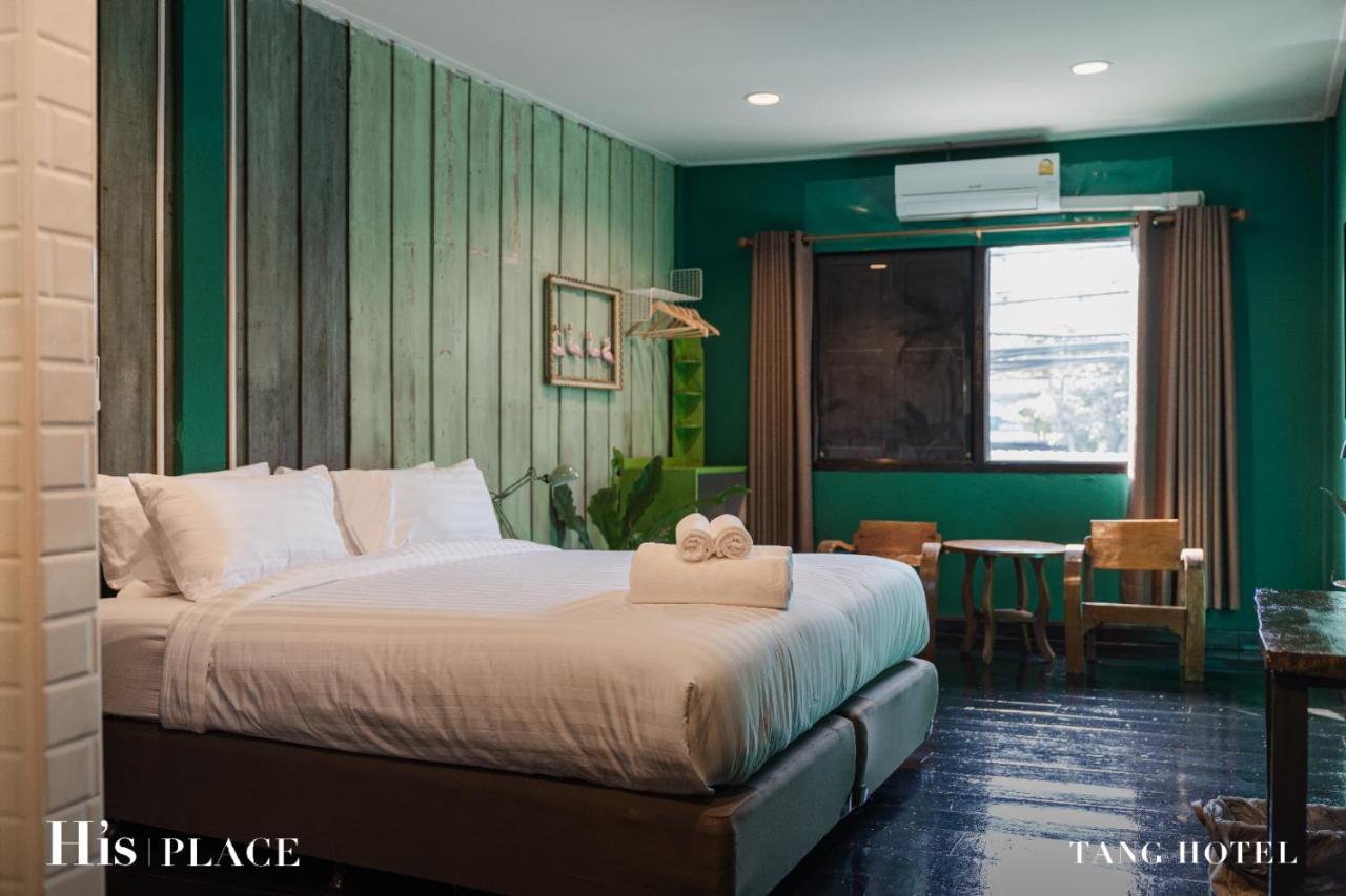 بيت شباب Tang House بانكوك المظهر الخارجي الصورة