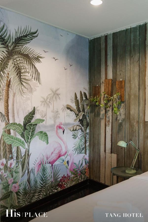 بيت شباب Tang House بانكوك المظهر الخارجي الصورة