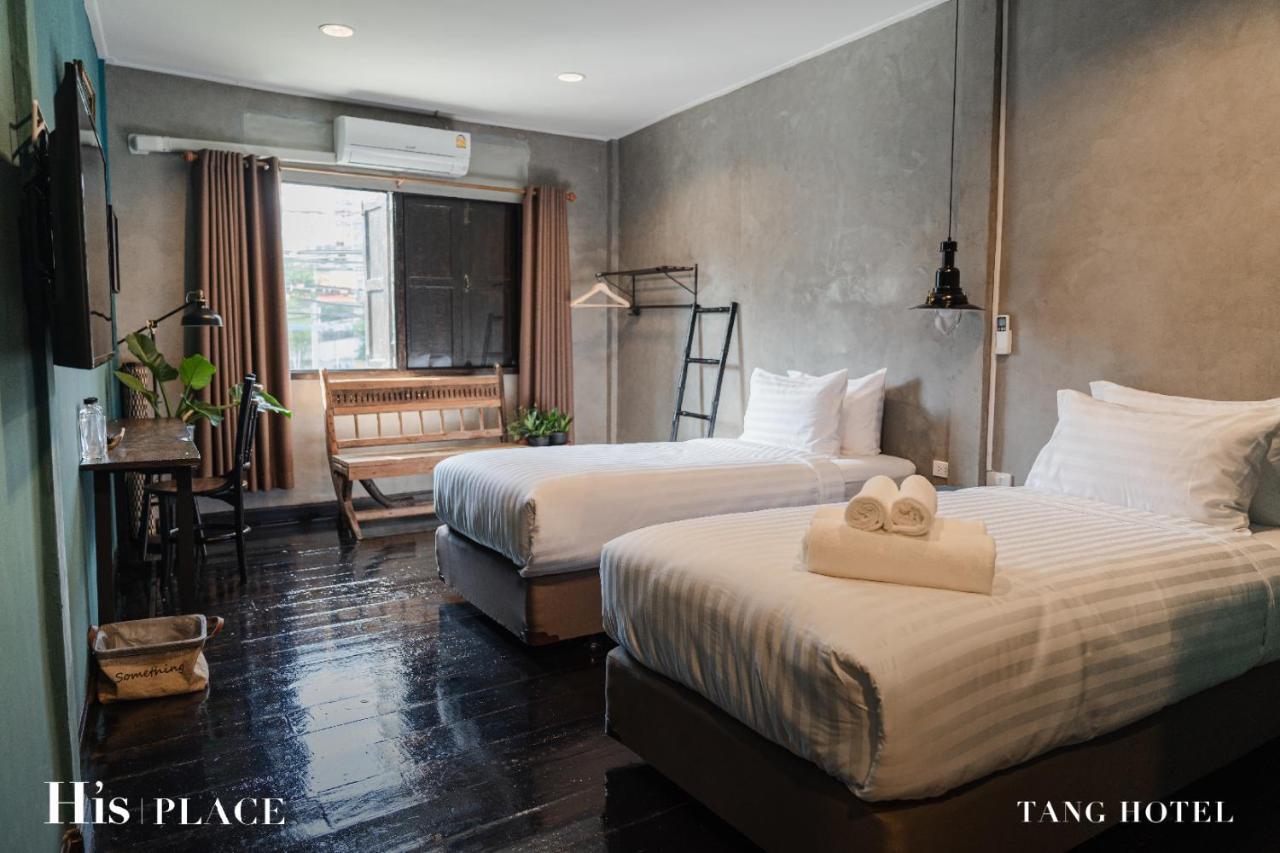 بيت شباب Tang House بانكوك المظهر الخارجي الصورة